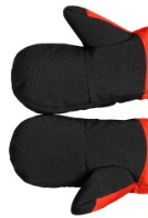 Manuși Rab Endurance Down Mitt S Fiery Red imaginea #4 — magazin online Desire.md