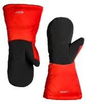 Рукавицы Rab Endurance Down Mitt M Fiery Red фото №2 — интернет-магазин Desire.md