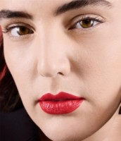 Ruj de buze Yves Saint Laurent The Bold High Pigment 01 Le Rouge imaginea #2 — magazin online Desire.md