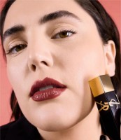 Помада для губ Yves Saint Laurent The Bold High Pigment 06 Reignited Amber фото №2 — интернет-магазин Desire.md