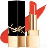 Ruj de buze Yves Saint Laurent The Bold High Pigment 07 Unhibited Flame imaginea #1 — magazin online Desire.md