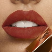 Ruj de buze Yves Saint Laurent The Slim Matte Longwear 32 Dare To Rouge imaginea #3 — magazin online Desire.md