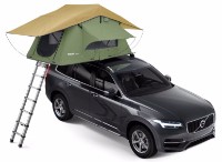 Палатка Thule Explorer Kukenam 3 Green фото №1 — интернет-магазин Desire.md