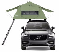 Палатка Thule Explorer Kukenam 3 Green фото №3 — интернет-магазин Desire.md
