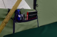 Палатка Thule Explorer Kukenam 3 Green фото №4 — интернет-магазин Desire.md