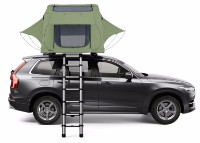 Палатка Thule Explorer Kukenam 3 Green фото №7 — интернет-магазин Desire.md