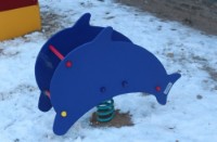 Балансир Kidigo Дельфин (123121) фото №2 — интернет-магазин Desire.md