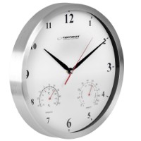 Ceas de perete Esperanza Washington EHC008W White imaginea #2 — magazin online Desire.md