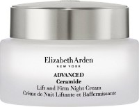 Крем для лица Elizabeth Arden Advanced Ceramide Lift & Firm Night Cream 50ml фото №1 — интернет-магазин Desire.md