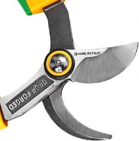 Ножницы садовые (секаторы) Gruntek 295201655 фото №4 — интернет-магазин Desire.md