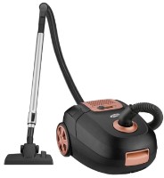 Aspirator cu curăţare uscată GoldMaster GM 7575 Black/Gold