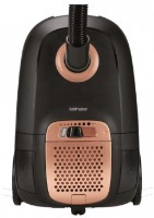 Aspirator cu curăţare uscată GoldMaster GM 7575 Black/Gold imaginea #2 — magazin online Desire.md