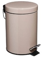 Coș de gunoi Five Beige 3L (50320) imaginea #1 — magazin online Desire.md