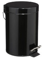Coș de gunoi Five Black 3L (50318) imaginea #1 — magazin online Desire.md