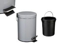 Урна Five Grey 3L (50319) фото №2 — интернет-магазин Desire.md