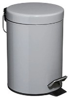 Урна Five Grey 3L (50319) фото №1 — интернет-магазин Desire.md