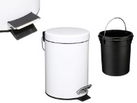 Урна Five White 3L (50317) фото №2 — интернет-магазин Desire.md