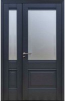 Межкомнатная дверь Omis Lorein 200x1.20 Antracit