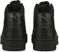 Bocanci pentru bărbați Puma Ca Pro Mid Puma Black/Team Gold, s.44.5 imaginea #5 — magazin online Desire.md