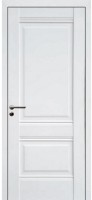 Межкомнатная дверь Omis Lorein 200x70 White Mat (без стекла)