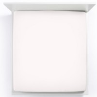 Cearşaf cu bandă elastică Formesse Bella Donna Edel Frottee 140x190cm Off-White imaginea #3 — magazin online Desire.md