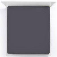 Cearşaf cu bandă elastică Formesse Bella Donna Edel Frottee 180x190cm Anthracite imaginea #3 — magazin online Desire.md