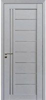 Межкомнатная дверь Omis Lego 07 200x80 Grey Mat фото №1 — интернет-магазин Desire.md