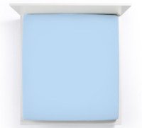 Cearşaf cu bandă elastică Formesse Bella Gracia Standart 140x190cm Light Blue imaginea #2 — magazin online Desire.md