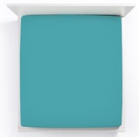 Cearşaf cu bandă elastică Formesse Bella Gracia Standart 180x190cm Arctic Blue imaginea #2 — magazin online Desire.md