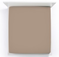 Простынь cu bandă elastică Formesse Bella Gracia Standart 200x220 Nutmeg фото №4 — интернет-магазин Desire.md