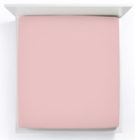 Cearşaf cu bandă elastică Formesse Bella Gracia Standart 200x220cm Old Rose imaginea #2 — magazin online Desire.md