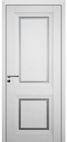 Межкомнатная дверь Omis Siena 200x80 White Mat