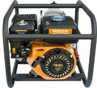 Мотопомпа Sequoia SPP1100D фото №3 — интернет-магазин Desire.md