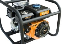 Мотопомпа Sequoia SPP1100D фото №4 — интернет-магазин Desire.md