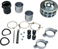 Мотопомпа Sequoia SPP1100D фото №7 — интернет-магазин Desire.md