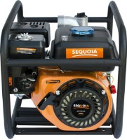Мотопомпа Sequoia SPP600 фото №2 — интернет-магазин Desire.md