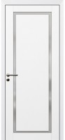 Межкомнатная дверь Omis Astrid 200x70 White Mat фото №1 — интернет-магазин Desire.md