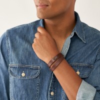 Brățară Fossil JF04127200 imaginea #5 — magazin online Desire.md