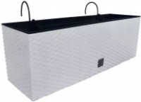 Ghiveci Prosperplast Rato Case W DRC600W-S449 imaginea #4 — magazin online Desire.md