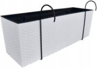 Ghiveci Prosperplast Rato Case W DRC600W-S449 imaginea #5 — magazin online Desire.md