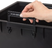 Цветочный горшок Prosperplast Rato Square DRTS400-S433 фото №2 — интернет-магазин Desire.md