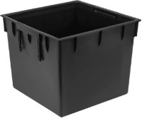 Цветочный горшок Prosperplast Urbi Square Low DURS300L-S449 фото №3 — интернет-магазин Desire.md