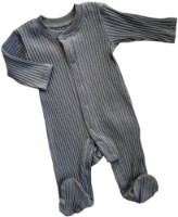 Детский комбинезон-слип Wowo W6002 Gray 62cm