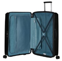 Чемодан American Tourister Aerostep Spinner Expandable (146821/1041) фото №2 — интернет-магазин Desire.md