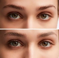 Gel pentru sprâncene MAC Eye Brows Big Boost Fibre Gel Omega imaginea #3 — magazin online Desire.md