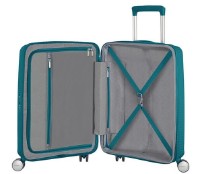 Чемодан American Tourister Soundbox Spinner Expandable (88472/1457) фото №2 — интернет-магазин Desire.md