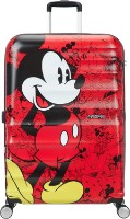 Чемодан детский American Tourister Wavebreaker Disney Spinner (85667/6976) фото №3 — интернет-магазин Desire.md