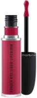 Ruj de buze MAC Powder Kiss Liquid Lipcolor Elegance is Learned imaginea #1 — magazin online Desire.md