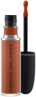 Ruj de buze MAC Powder Kiss Liquid Lipcolor Impulsive