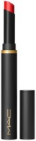Помада для губ MAC Powder Kiss Velvet Blur Slim Ruby New фото №1 — интернет-магазин Desire.md
